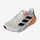 Sepatu Lari Adidas Adistar Grey One Carbon Flash Orange GX3004