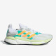 Sepatu Lari Adidas Solar Boost 4 Ftwr White Flash Orange Mint Rush GX3039 Sepatu Lari Adidas Solar Boost 4 Ftwr White Flash Orange Mint Rush GX3039