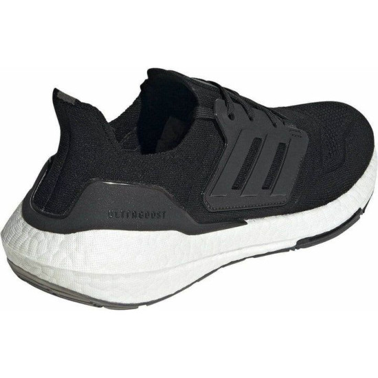 Sepatu Lari Adidas Ultra Boost 22 Core Black White GX3062-7