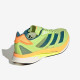 Sepatu Lari Adidas Adizero Adios Pro 2 Pulse Lime Real Teal Flash Orange GX3124
