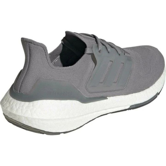 Sepatu Lari Adidas Ultra Boost 22 Grey Three Core Black GX5460-7