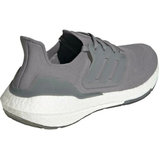 Sepatu Lari Adidas Ultra Boost 22 Grey Three Core Black GX5460 7