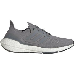 Sepatu Lari Adidas Ultra Boost 22 Grey Three Core Black GX5460-7