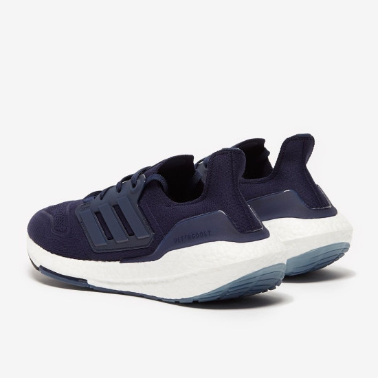 Sepatu Lari Adidas Ultraboost 22 Collegiate Navy Collegiate Navy Core Black GX5461