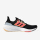 Sepatu Lari Adidas Ultraboost 22 Core Black Turbo Flash Orange GX5464