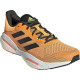 Sepatu Lari Adidas Solar Glide 5 Flash Orange Carbon Turbo GX5470-7