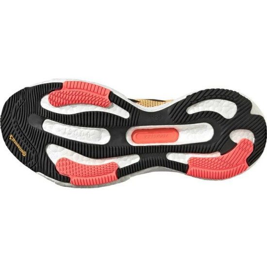 adidas Solarglide 5 Flash Orange Turbo