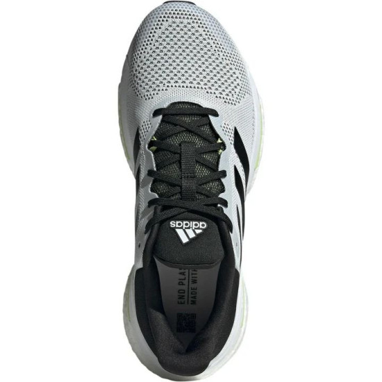 Sepatu Lari Adidas Solar Glide 5 Cloud White Core Black Pulse Lime GX5472-7 Sepatu Lari Adidas Solar Glide 5 Cloud White Core Black Pulse Lime GX5472-7