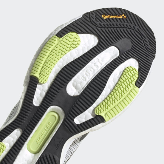 Sepatu Lari Adidas Solar Glide 5 Ftwr White Core Black Pulse Lime GX5472 Sepatu Lari Adidas Solar Glide 5 Ftwr White Core Black Pulse Lime GX5472