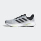 Sepatu Lari Adidas Solar Glide 5 Ftwr White Core Black Pulse Lime GX5472