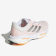 Sepatu Lari Womens Adidas Solar Glide 5 Core White Silver Met Light Flash Orange GX5496