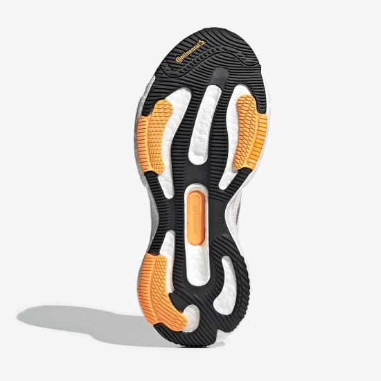 Sepatu Lari Womens Adidas Solar Glide 5 Core White Silver Met Light Flash Orange GX5496 Sepatu Lari Womens Adidas Solar Glide 5 Core White Silver Met Light Flash Orange GX5496