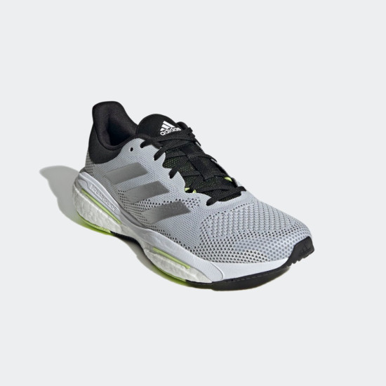 Sepatu Lari Womens Adidas Solar Glide 5 Ftwr White Silver Met Pulse Lime GX5513 Sepatu Lari Womens Adidas Solar Glide 5 Ftwr White Silver Met Pulse Lime GX5513