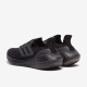 Sepatu Lari Womens Adidas Ultraboost 22 Core Black Core Black Core Black GX5587