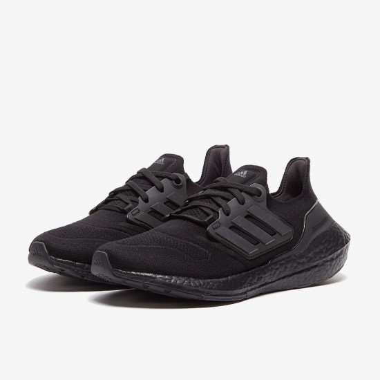 Sepatu Lari Womens Adidas Ultraboost 22 Core Black Core Black Core Black GX5587 Sepatu Lari Womens Adidas Ultraboost 22 Core Black Core Black Core Black GX5587