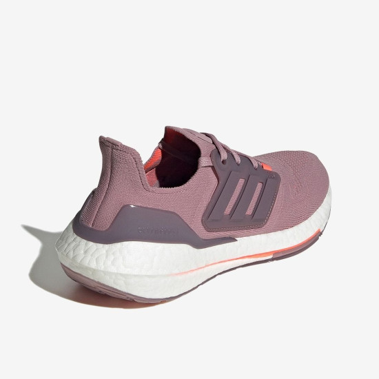 Sepatu Lari Womens Adidas Ultraboost 22 Magic Mauve Legacy Purple Turbo GX5588