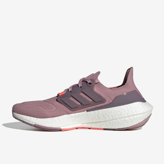 Sepatu Lari Womens Adidas Ultraboost 22 Magic Mauve Legacy Purple Turbo GX5588