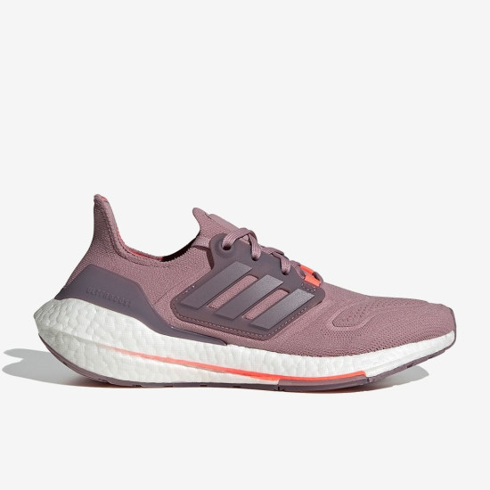 Sepatu Lari Womens Adidas Ultraboost 22 Magic Mauve Legacy Purple Turbo GX5588