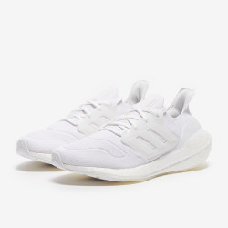 Sepatu Lari Womens Adidas Ultraboost 22 Ftwr White Ftwr White Crystal White GX5590