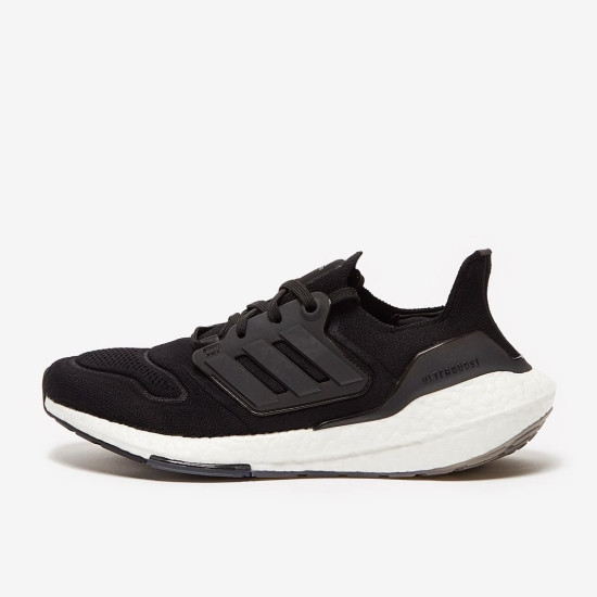 Sepatu Lari Womens Adidas Ultraboost 22 Core Black Core Black Ftwr White GX5591