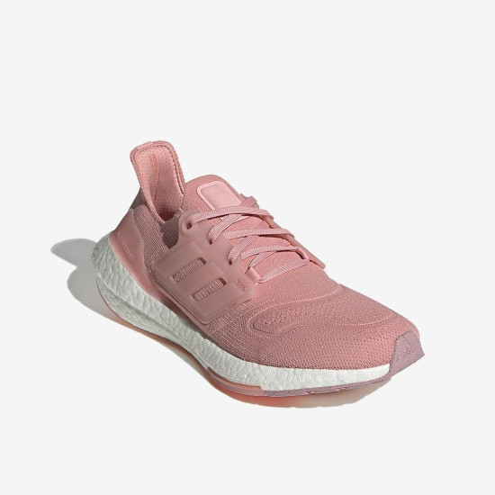 Sepatu Lari Womens Adidas Ultraboost 22 Wonder Mauve Wonder Mauve Magic Mauve GX5592