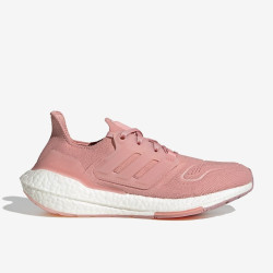 Sepatu Lari Womens Adidas Ultraboost 22 Wonder Mauve Wonder Mauve Magic Mauve GX5592