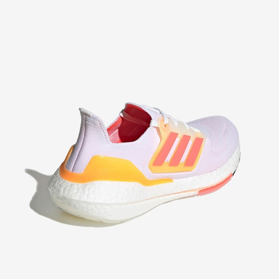 Sepatu Lari Womens Adidas Ultraboost 22 Grey One Flash Orange Turbo GX5595 Sepatu Lari Womens Adidas Ultraboost 22 Grey One Flash Orange Turbo GX5595