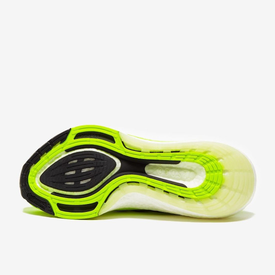 Sepatu Lari Adidas Ultraboost 22 Solar Yellow Core Black Cloud White GX6639 Sepatu Lari Adidas Ultraboost 22 Solar Yellow Core Black Cloud White GX6639