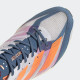 Sepatu Lari Adidas Adizero Adios 7 Dash Grey Solar Orange Wonder Steel GX6647