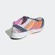 Sepatu Lari Adidas Adizero Adios 7 Dash Grey Solar Orange Wonder Steel GX6647