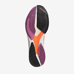 Sepatu Lari Womens Adidas Adizero Adios 7 Bliss Orange Wonder Steel Beam Orange GX6649