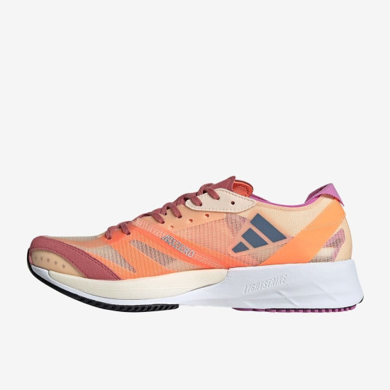 Sepatu Lari Womens Adidas Adizero Adios 7 Bliss Orange Wonder Steel Beam Orange GX6649 Sepatu Lari Womens Adidas Adizero Adios 7 Bliss Orange Wonder Steel Beam Orange GX6649