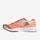 Sepatu Lari Womens Adidas Adizero Adios 7 Bliss Orange Wonder Steel Beam Orange GX6649