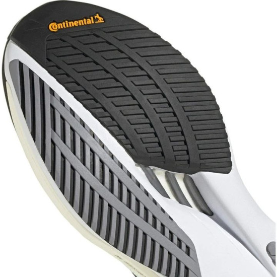 Sepatu Lari Adidas Adizero Boston 11 Core Black White Carbon GX6651-6.5