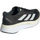 Sepatu Lari Adidas Adizero Boston 11 Core Black White Carbon GX6651-6.5