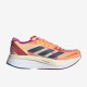 Sepatu Lari Womens Adidas Adizero Boston 11 Beam Orange Wonder Steel Bliss Orange GX6654