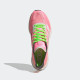 Sepatu Lari Womens Adidas Adizero Boston 11 Beam Pink Ftwr White Beam Green GX6656