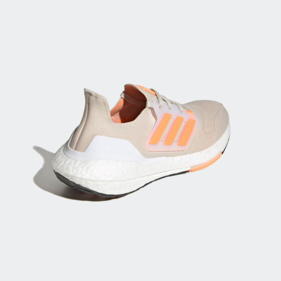 Sepatu Lari Womens Adidas Ultraboost 22 Alumina Beam Orange Core Black GX6666 Sepatu Lari Womens Adidas Ultraboost 22 Alumina Beam Orange Core Black GX6666