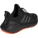 Sepatu Lari Adidas Ultra Boost 22 Cold.RDY 2.0 Core Black Carbon Impact Orange GX6691-7