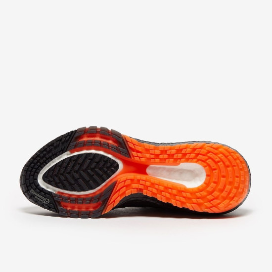 Sepatu Lari Adidas Ultraboost 22 C.RDY II Core Black Carbon Impact Orange GX6691 Sepatu Lari Adidas Ultraboost 22 C.RDY II Core Black Carbon Impact Orange GX6691