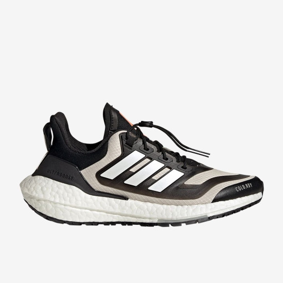 Sepatu Lari Womens Adidas Ultraboost 22 C.RDY II Alumina Ftwr White Beam Orange GX6735