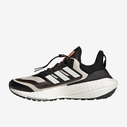 Sepatu Lari Womens Adidas Ultraboost 22 C.RDY II Alumina Ftwr White Beam Orange GX6735