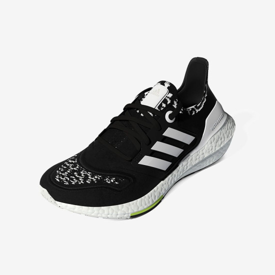Sepatu Lari Womens Adidas Ultraboost 22 Core Black Ftwr White Almost Lime GX8019 Sepatu Lari Womens Adidas Ultraboost 22 Core Black Ftwr White Almost Lime GX8019