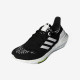 Sepatu Lari Womens Adidas Ultraboost 22 Core Black Ftwr White Almost Lime GX8019