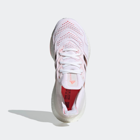 Sepatu Lari Womens Adidas Ultraboost 22 HEAT.RDY Ftwr White Core Black Turbo GX8057 Sepatu Lari Womens Adidas Ultraboost 22 HEAT.RDY Ftwr White Core Black Turbo GX8057