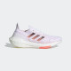 Sepatu Lari Womens Adidas Ultraboost 22 HEAT.RDY Ftwr White Core Black Turbo GX8057 Sepatu Lari Womens Adidas Ultraboost 22 HEAT.RDY Ftwr White Core Black Turbo GX8057