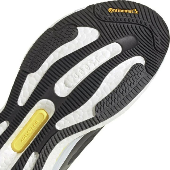 Sepatu Lari Adidas Solar Control Core Black White Yellow GX8409-7 Sepatu Lari Adidas Solar Control Core Black White Yellow GX8409-7