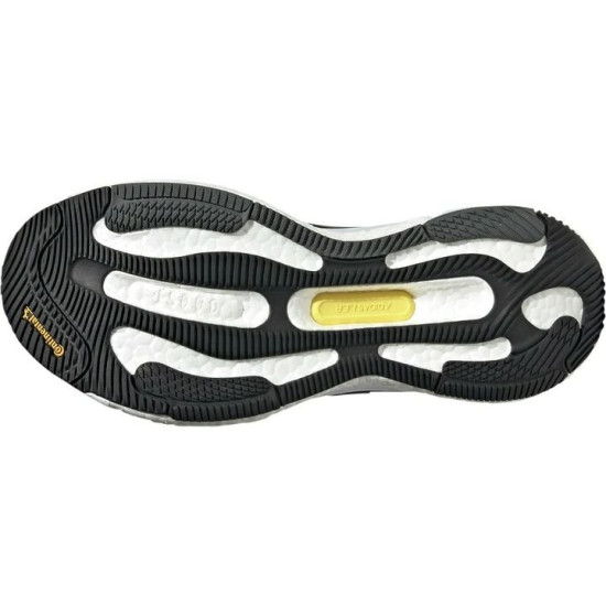 Sepatu Lari Adidas Solar Control Core Black White Yellow GX8409-7 Sepatu Lari Adidas Solar Control Core Black White Yellow GX8409-7