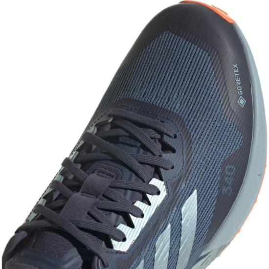 Sepatu Lari Adidas Trrex Agravic Flow 2 GTX Trail Wonder Steel Magic Grey Impact Orange GX8674-7 Sepatu Lari Adidas Trrex Agravic Flow 2 GTX Trail Wonder Steel Magic Grey Impact Orange GX8674-7