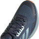 Sepatu Lari Adidas Trrex Agravic Flow 2 GTX Trail Wonder Steel Magic Grey Impact Orange GX8674-7